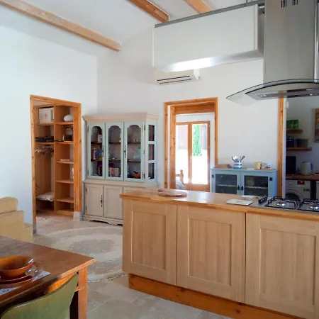 別荘 Olive View Puissalicon