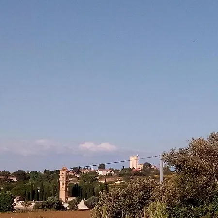 Olive View * Puissalicon