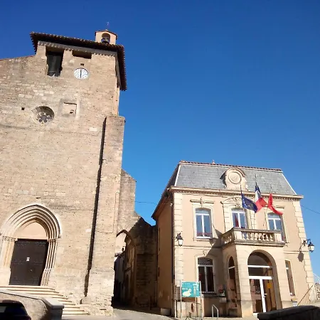 別荘 Olive View Puissalicon