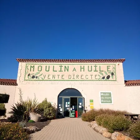 Olive View 別荘 Puissalicon