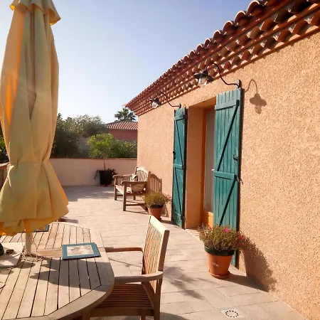 Holiday home Olive View Puissalicon
