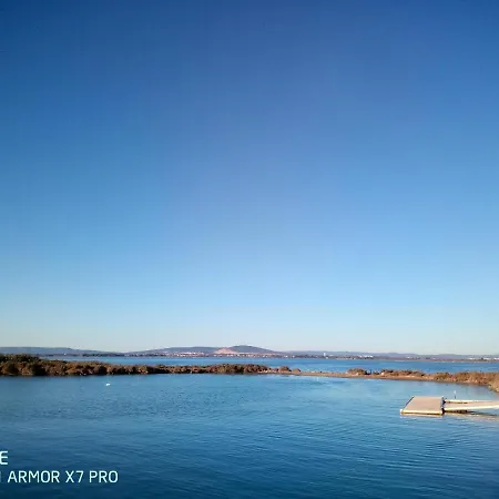 Olive View 別荘 Puissalicon