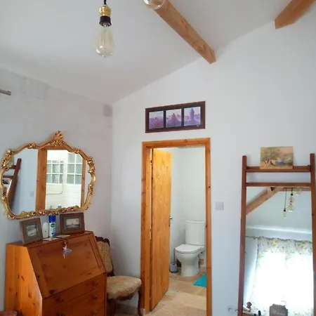 Holiday home Olive View Puissalicon