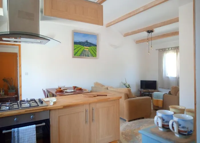 Olive View Tatil Evi *