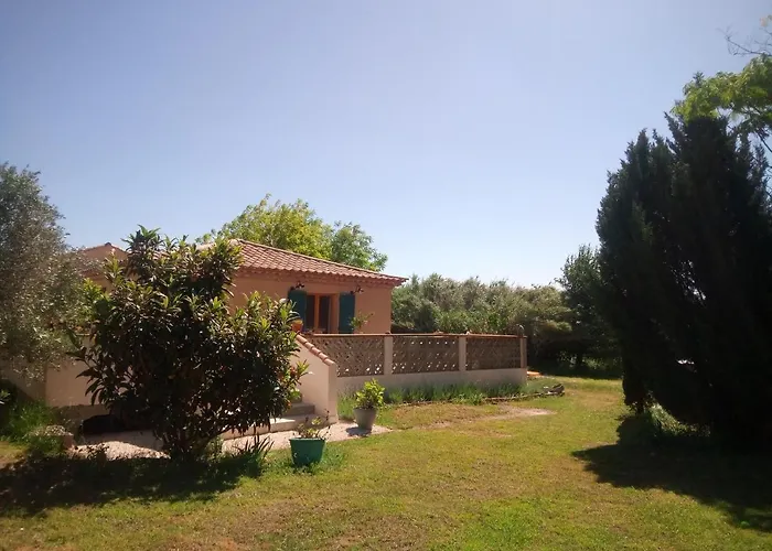 Olive View Сasa de vacaciones