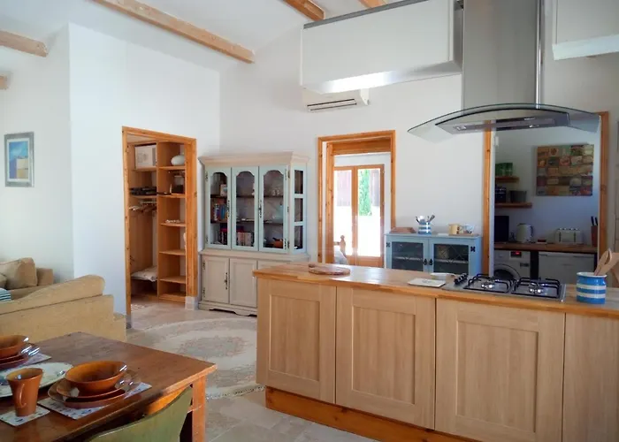 Tatil Evi Olive View Puissalicon