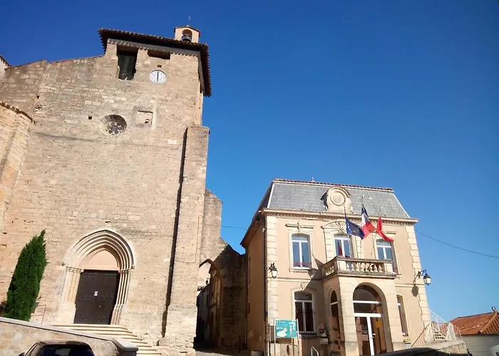 Tatil Evi Olive View Puissalicon