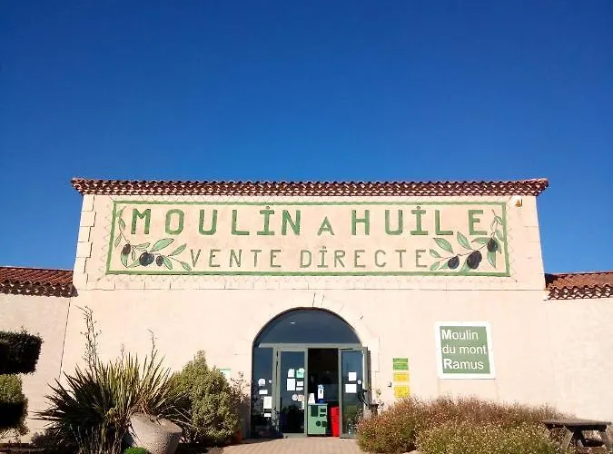 Olive View Сasa de vacaciones Puissalicon