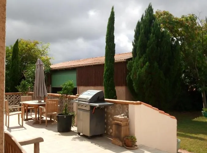 Olive View Puissalicon