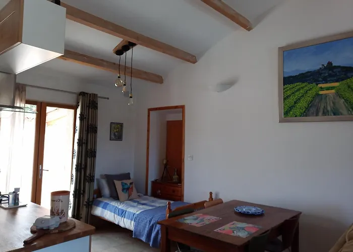 Olive View Tatil Evi Puissalicon