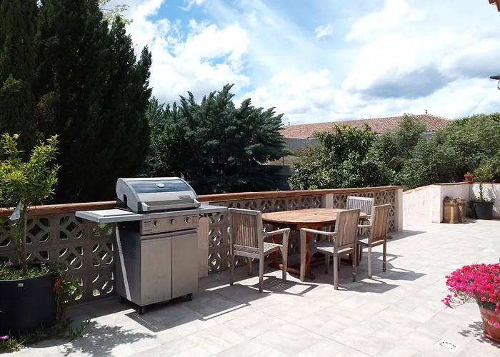 Olive View * Puissalicon