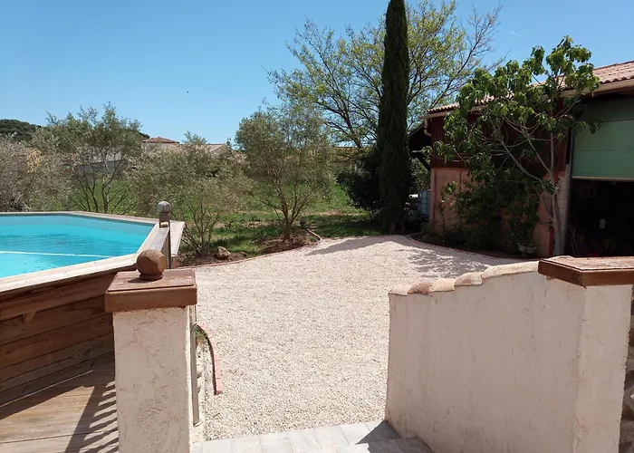 Olive View Tatil Evi *